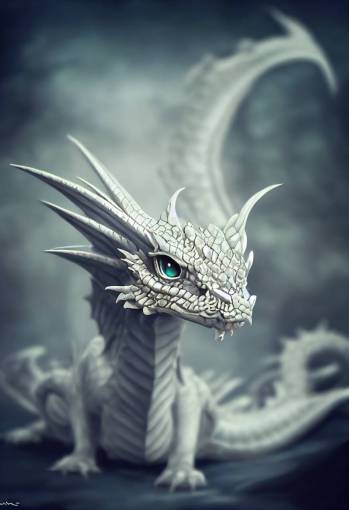 cute dragon ethereal, atmosphere zen, photorealistic,Highly detailed labeled, hyper realistic,8k