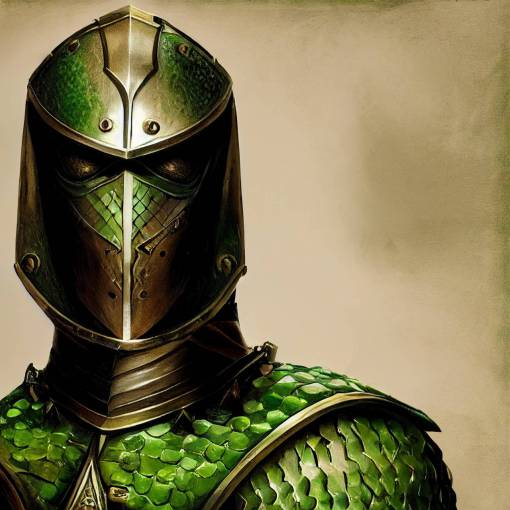 full body character concept, muscular knight, handsome, green scales, green eyes, D&D, plate armor, cinematic, high contrast, portrait, photo-realistic, intricate detail, award-winning photo, 80 mm lens
