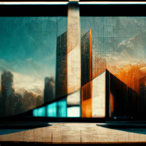 architecture, abstract, realistic, vfx, 4k