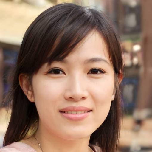 face one person smiling cheerful women cute portrait