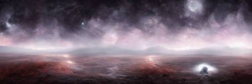 michal karcz photo of a beautiful galaxy landscape. , detailed, elegant, intricate, 4k,
