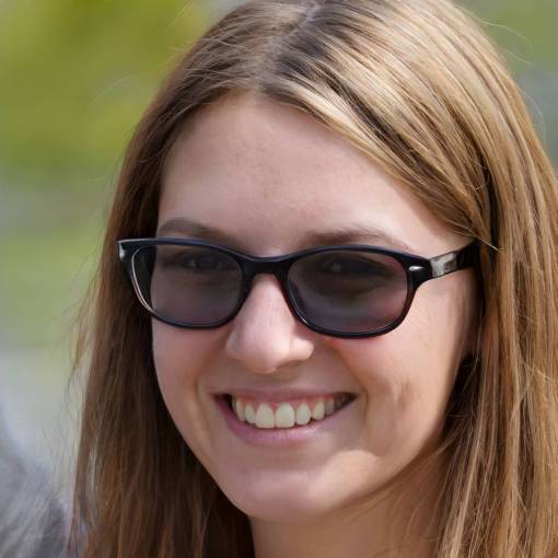 one person sunglasses smiling caucasian ethnicity women face outdoors