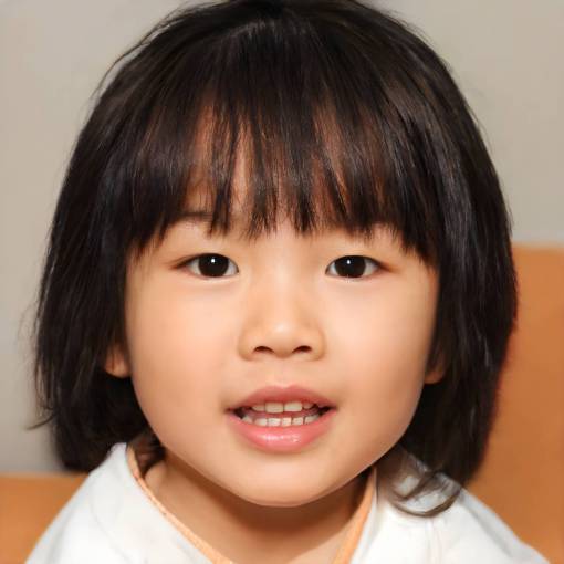 child smiling one person cute portrait childhood face