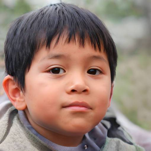 cute one person portrait outdoors face boys child