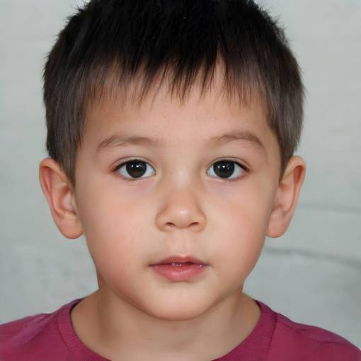 face child caucasian ethnicity boys cute one person portrait