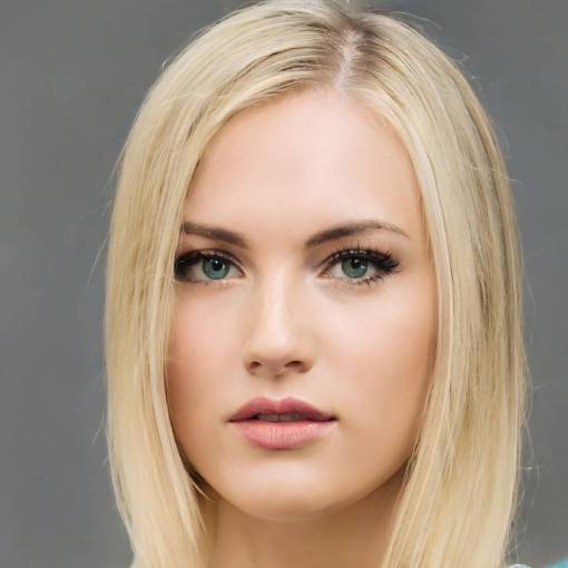 one person beauty face women portrait blond hair caucasian ethnicity