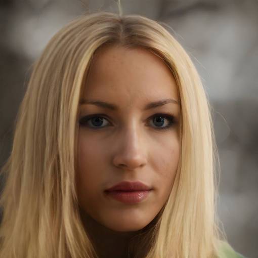 adult portrait caucasian ethnicity blond hair one person women face