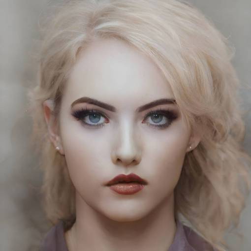 caucasian ethnicity portrait beauty one person face blond hair women
