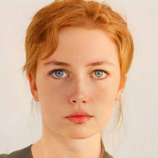 close-up portrait one person women face looking caucasian ethnicity