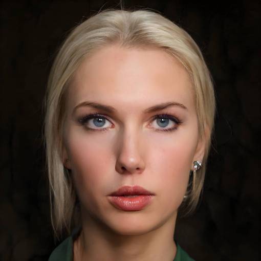 portrait one person beauty women face blond hair caucasian ethnicity