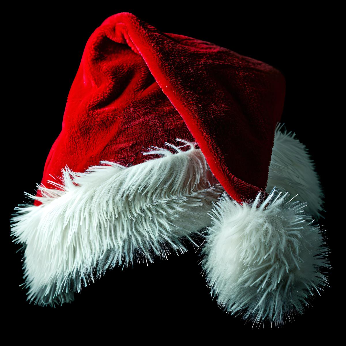 Christmas santa hat --v 6 picture