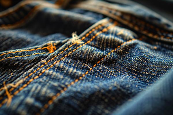 jean texture macro --v 6