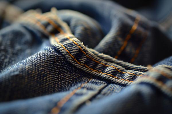 jean texture macro --v 6