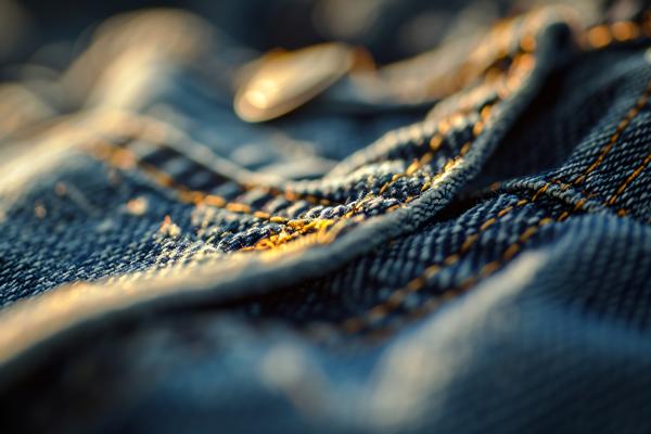 jean texture macro --v 6